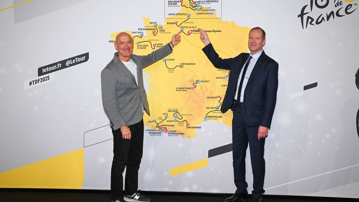 Tour de France 2025 : Mantes-la-Ville, rampe de lancement de la dernière étape, « un honneur et une chance »