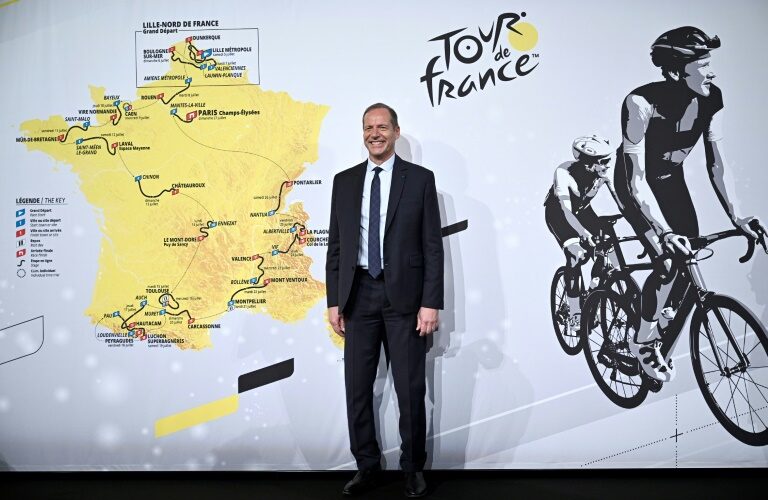 Tour de France 2025: Une édition 100% française avec le Ventoux et la Loze