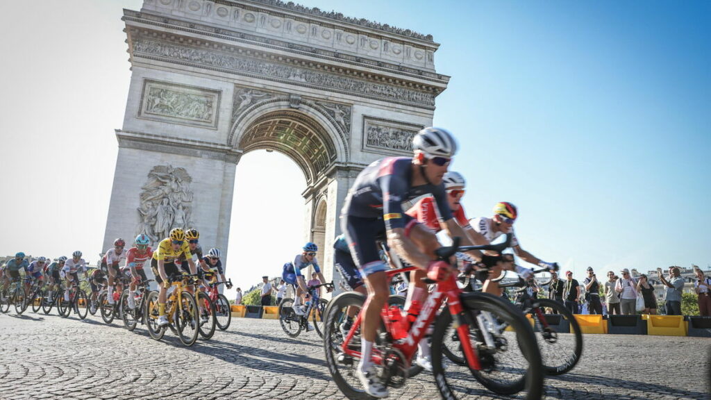 Tour de France 2025 : dans les Yvelines, Mantes-la-Ville en pôle pour accueillir le départ de la dernière étape