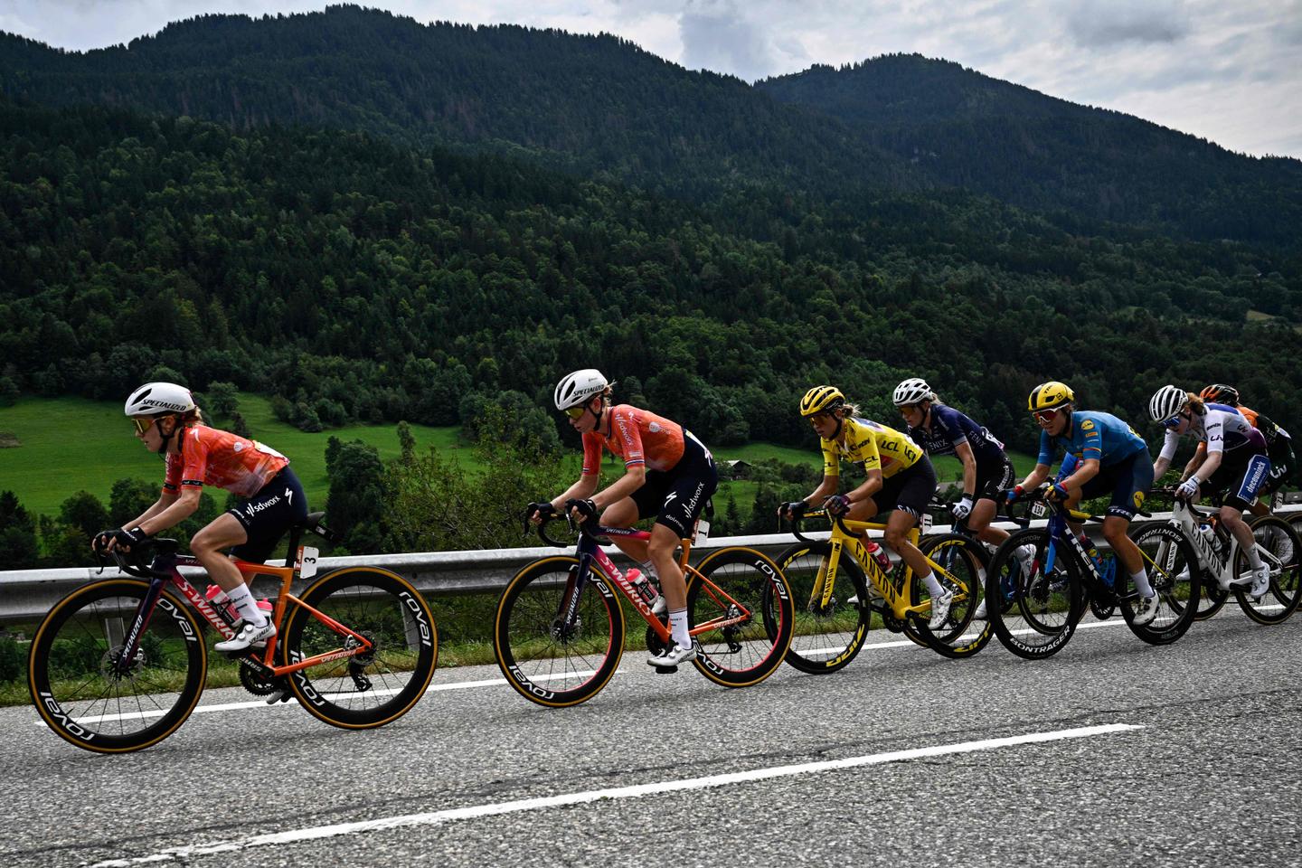 Tour de France Femmes 2025 : la course traversera l’Hexagone d’Ouest en Est, de la Bretagne aux Alpes