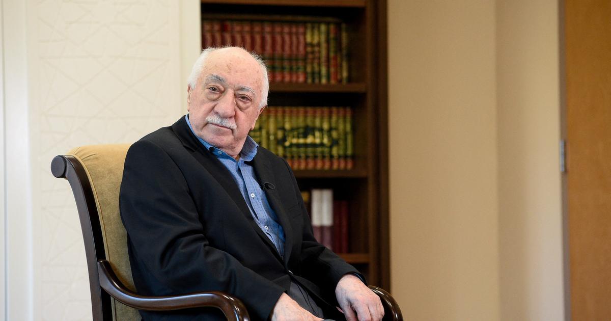 Tourné vers l'Occident, à la tête d'un «État parallèle»...Qui était Fethullah Gülen, «l'ennemi juré» d'Erdogan ?