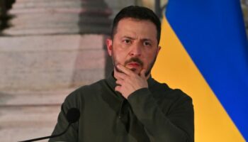 Tournée européenne: Zelensky attendu à Berlin, l'Italie annonce une conférence sur l'Ukraine