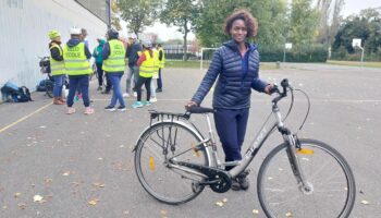 « Tout incite à s’y mettre » : grâce à cette vélo-école du Val-de-Marne, une nouvelle vie s’ouvre à eux