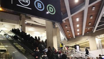 Trafic perturbé pour travaux : ce vendredi et tout le week-end, évitez de passer par la gare du Nord