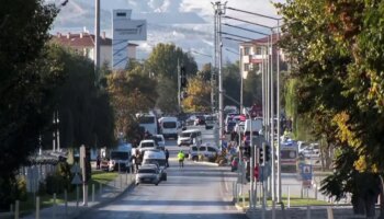 Tres muertos y 14 heridos en un atentado en Ankara contra una fábrica clave de la industria militar turca