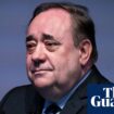 Tributes paid to Alex Salmond’s ‘colossal contribution’ to Scottish and UK politics