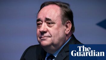 Tributes paid to Alex Salmond’s ‘colossal contribution’ to Scottish and UK politics