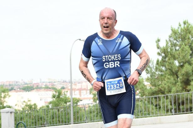 Tributes pour in for Brit who died after collapsing during Costa del Sol triathlon