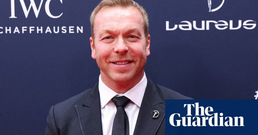 Tributes pour in for Chris Hoy after terminal cancer diagnosis