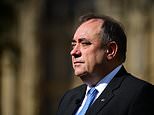 Tributes pour in for ex-Scottish First Minister Alex Salmond as he dies aged 69: 'He shaped our politics for a generation'