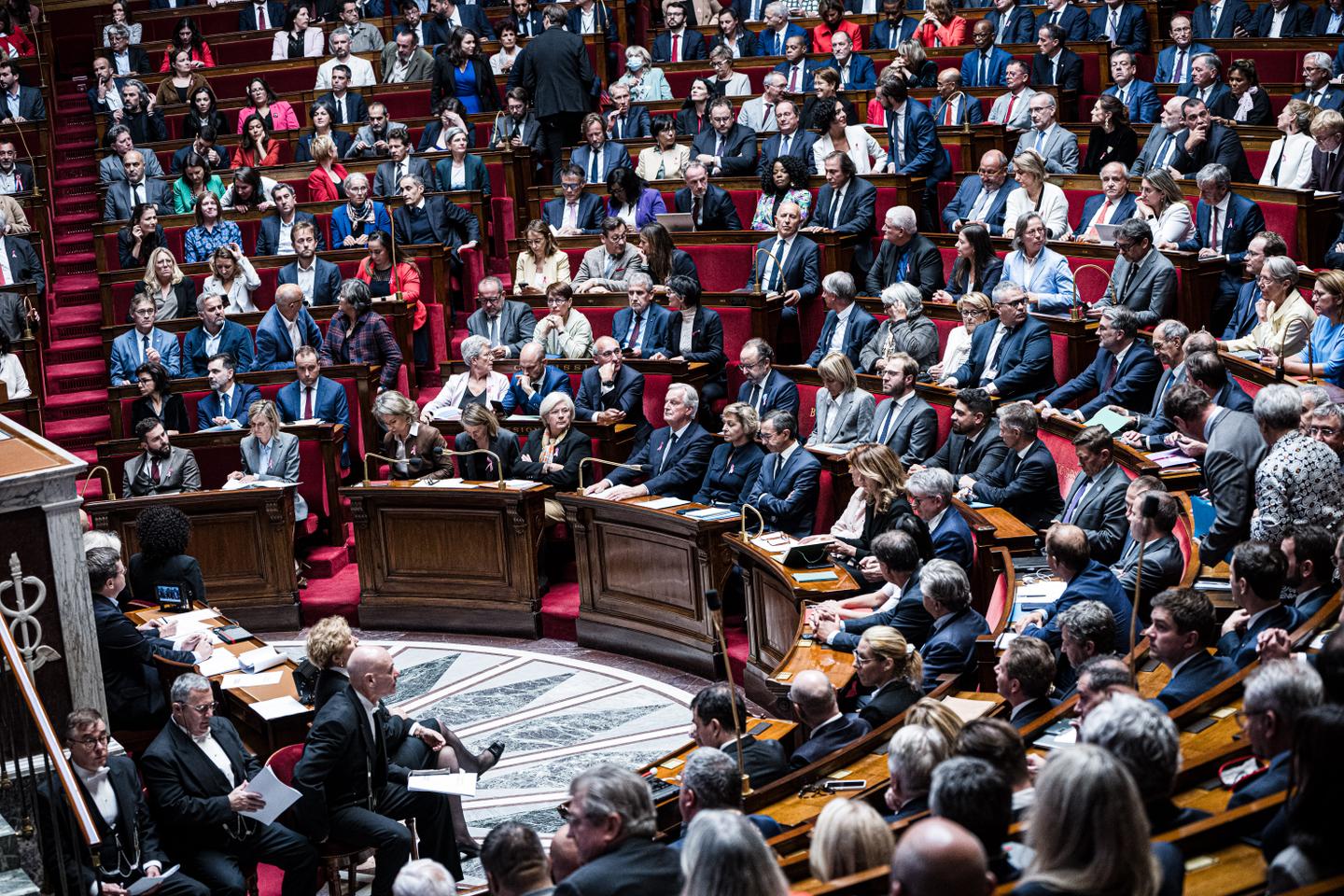 Trois ex-députés hors délai pour déposer leur déclaration de patrimoine