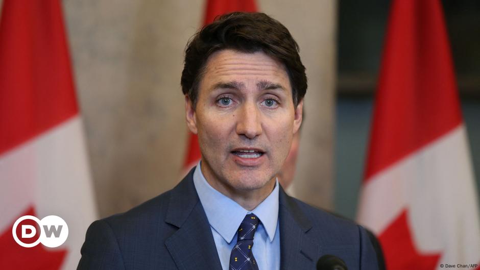 Trudeau says India violated Canada's sovereignty