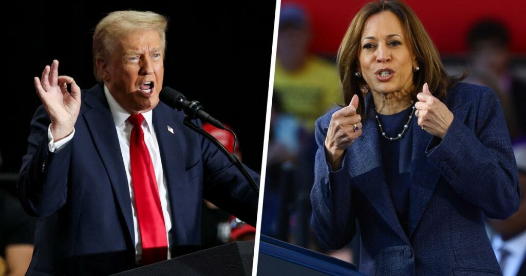 Trump-Harris, une folle campagne plus serrée que jamais