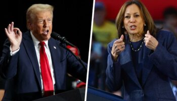 Trump-Harris, une folle campagne plus serrée que jamais