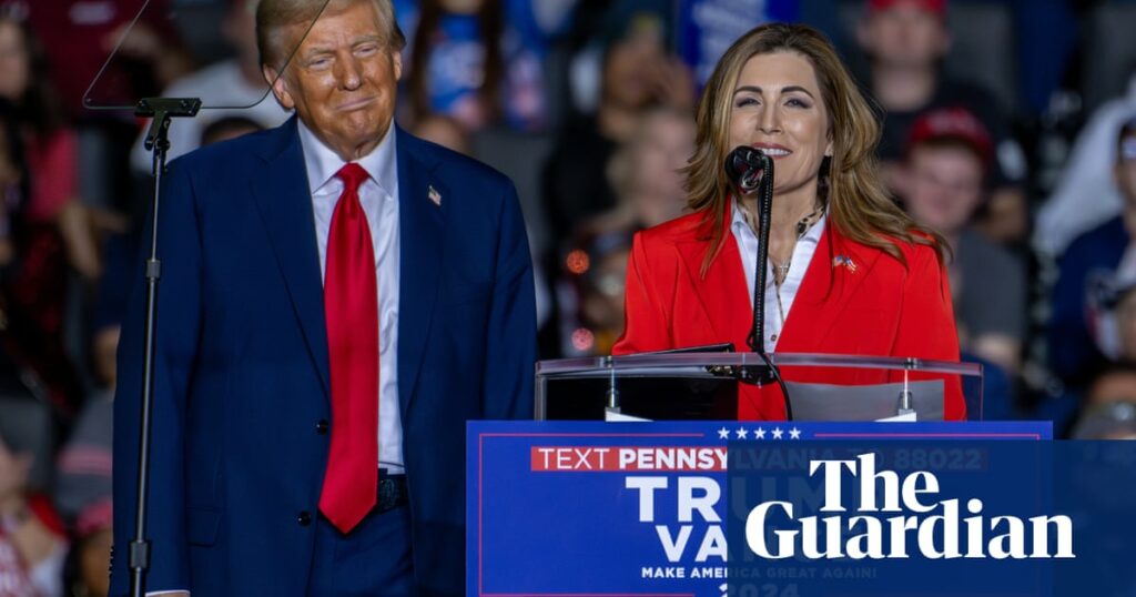 Trump claims ‘nobody loves Puerto Rican community more than I do’ at Pennsylvania rally