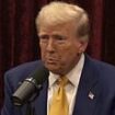 Trump reveals to Joe Rogan the 'one big mistake' he made in his presidency as he opens up about UFOs, murder plots and the state of the 2024 election in wild three-hour podcast