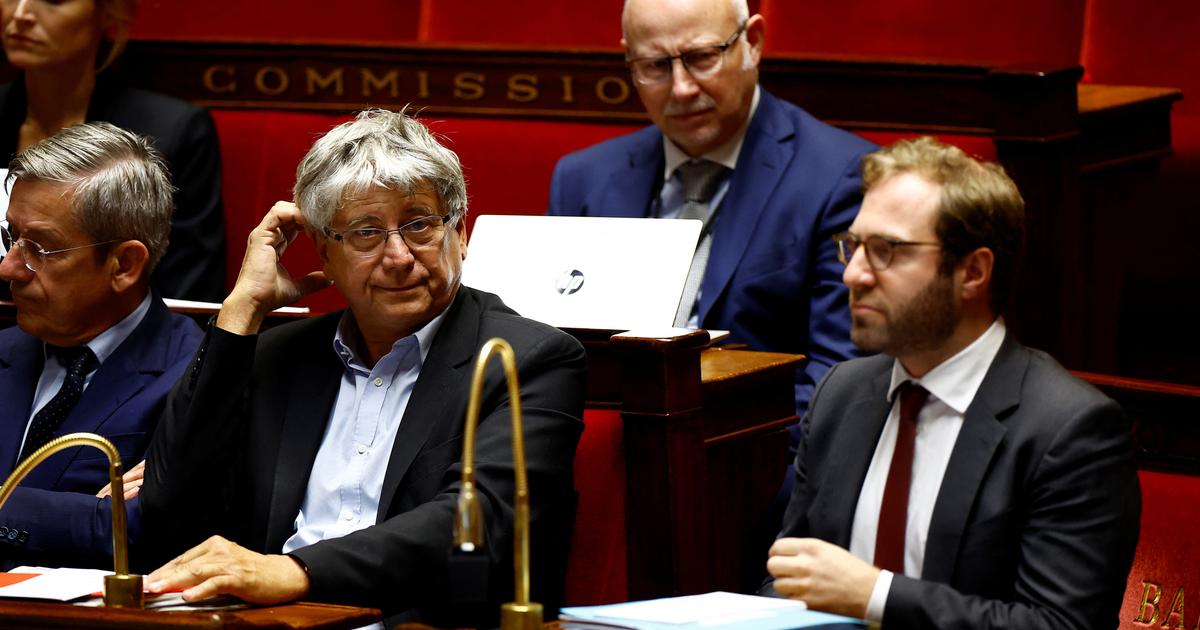 «Tu n’es pas encore ministre Éric»: la bourde d’Éric Coquerel qui a fait rire l’Assemblée pendant les débats sur le budget