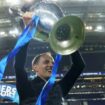 Thomas Tuchel's track record of success included winning the Champions League with Chelsea in 2021