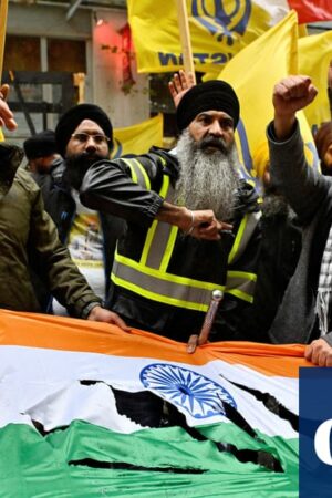 Tuesday briefing: Canada puts India ‘on notice’ as row over alleged killing of Sikh activists escalates