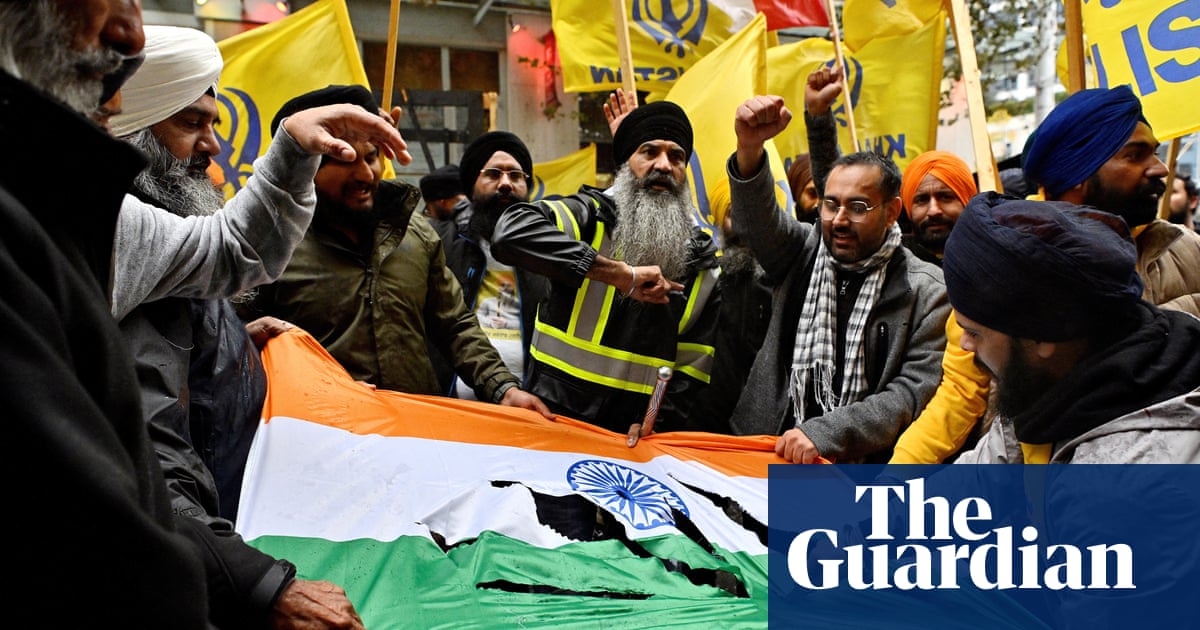 Tuesday briefing: Canada puts India ‘on notice’ as row over alleged killing of Sikh activists escalates