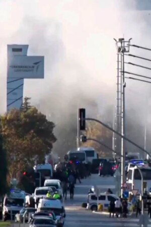 Türkei : Drei Tote und 14 Verletzte bei Anschlag in Ankara