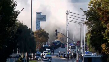 Türkei : Drei Tote und 14 Verletzte bei Anschlag in Ankara