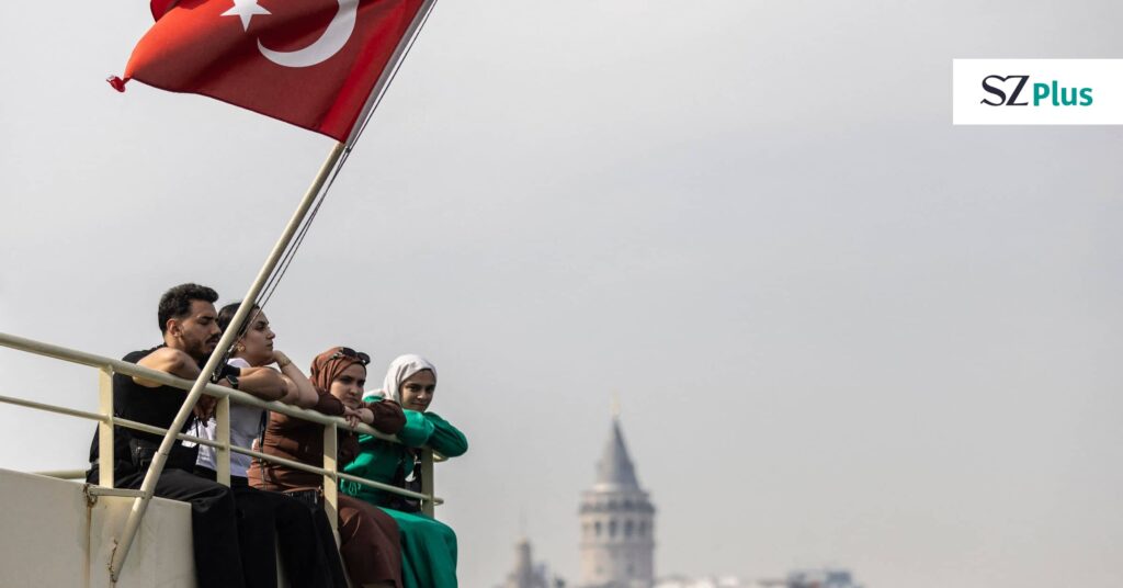 Türkei : Jetzt ist die beste Zeit, um am Leben zu sein