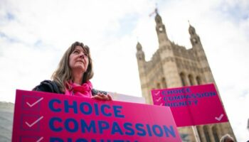 Two-thirds support legalising assisted dying in next five years, new poll shows