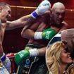 Tyson Fury reveals his wife suffered a miscarriage the day before his heavyweight title defeat by Oleksandr Usyk in May