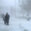 UK snow forecast shows exactly where and when map turns purple with flurries