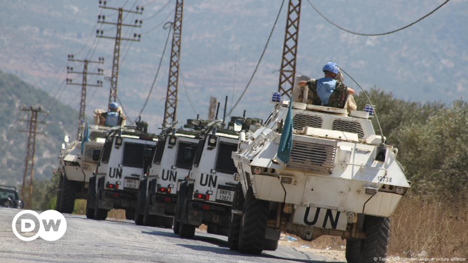 UNIFIL: Was tut die Friedenstruppe im Libanon?