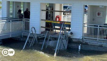 US: Georgia ferry dock accident kills 7, several injured