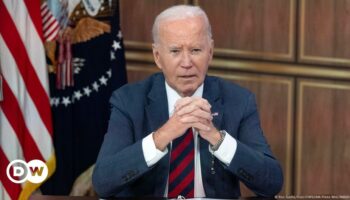 US-Präsident Biden kommt wohl am Freitag nach Deutschland