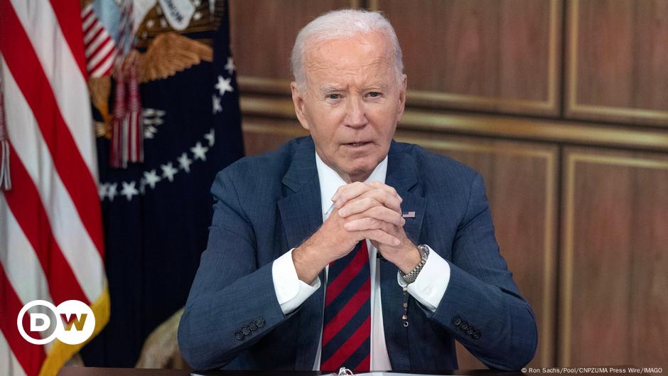 US-Präsident Biden kommt wohl am Freitag nach Deutschland