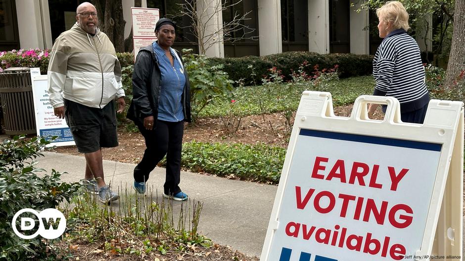 US-Wahl: Immer weniger Menschen trauen den Ergebnissen