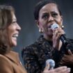 US-Wahlkampf: Michelle Obama mobilisiert für Kamala Harris