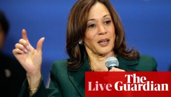 US elections live: Harris to answer questions from undecided voters; Trump is the ‘definition of fascist’, says ex-chief of staff