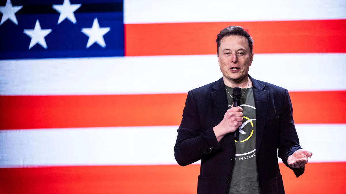 USA: Elon Musk oder die Idee, die Wahl zu kaufen