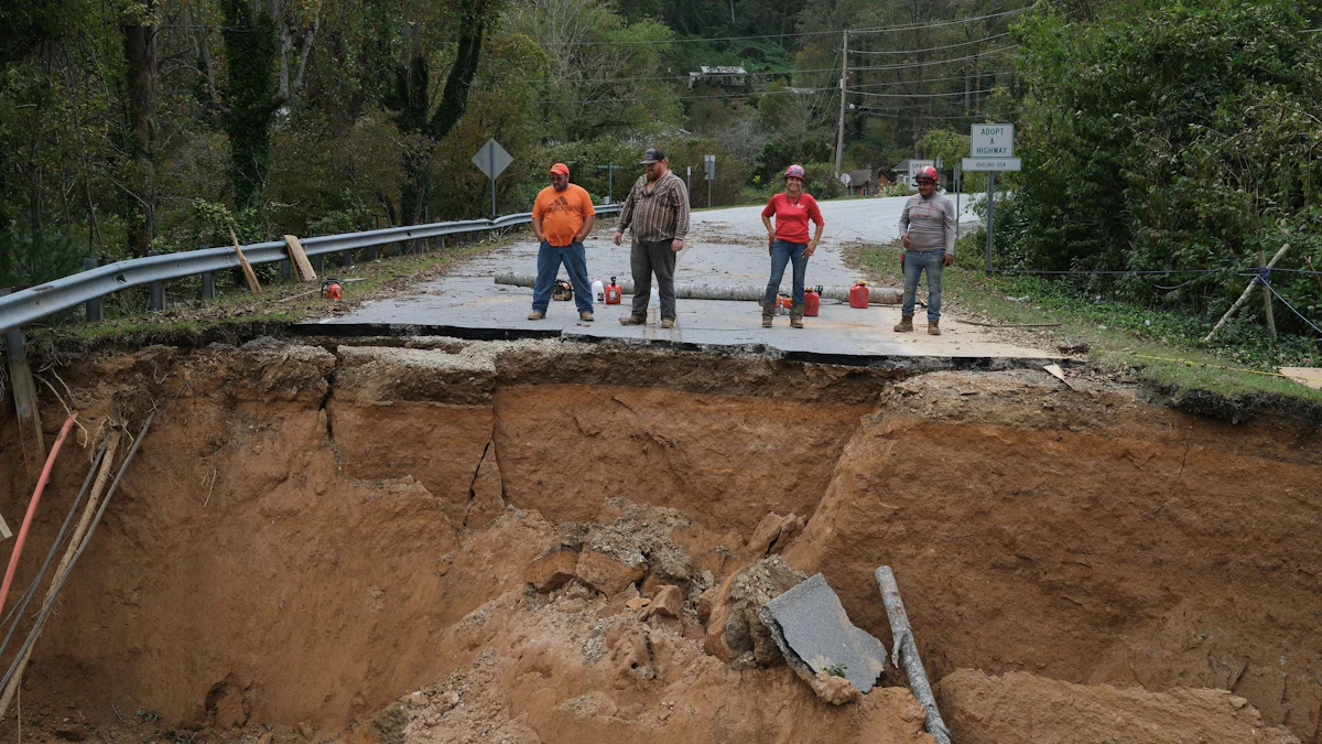 USA: Womöglich bis zu 600 Tote nach Sturm „Helene“