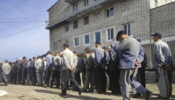 Ucrania pide una respuesta internacional al supuesto asesinato de prisioneros ucranianos en Kursk