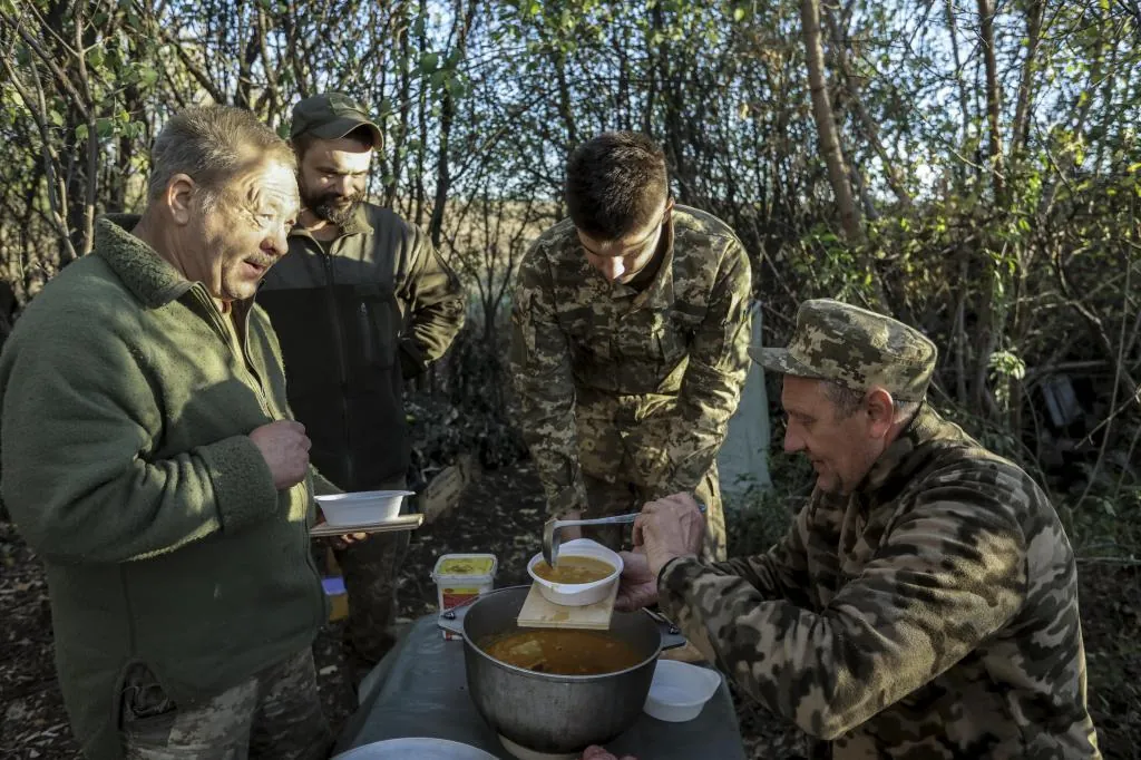 Ucrania planea movilizar a 160.000 personas para sustituir las bajas en su ejército