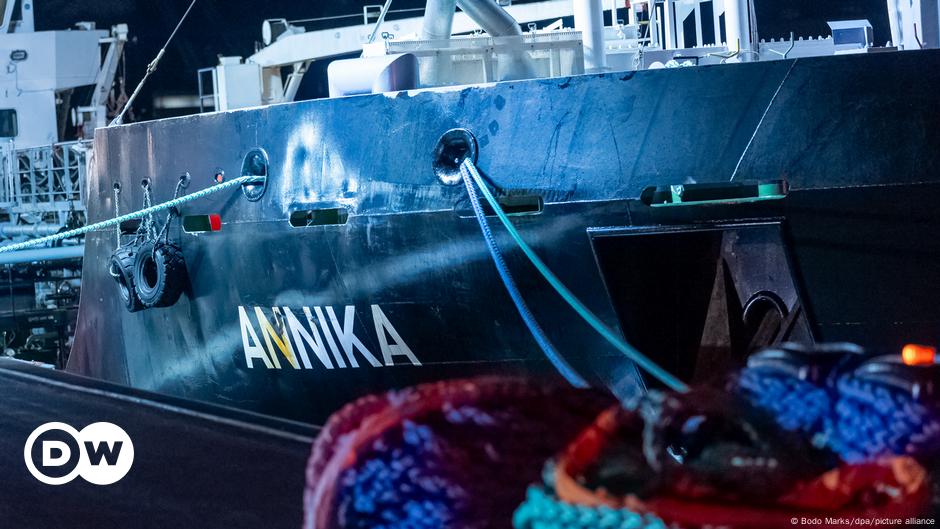 Umweltkatastrophe in der Ostsee gebannt