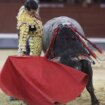 Un concierto, una sinfonía y dos soberbios toros de Victorino, sin Puerta Grande