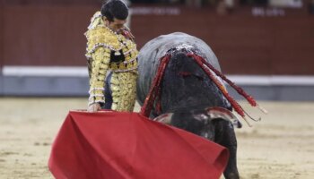 Un concierto, una sinfonía y dos soberbios toros de Victorino, sin Puerta Grande