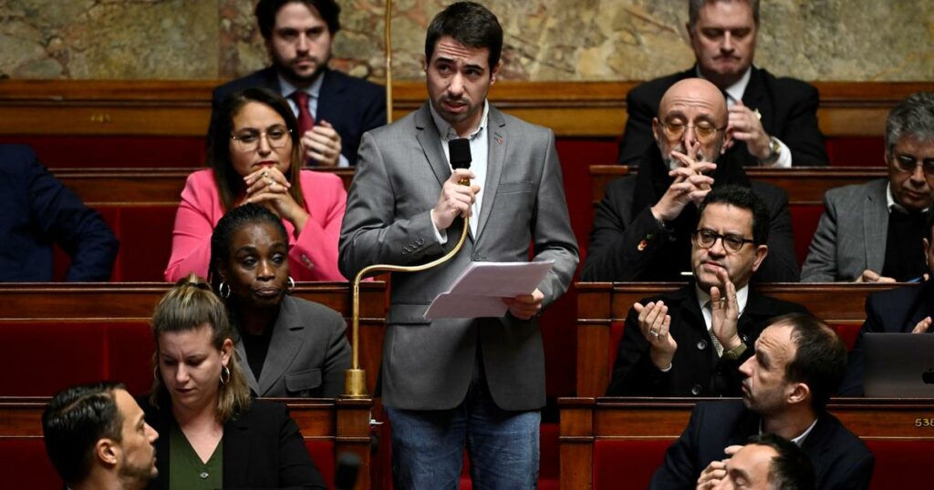 Un député LFI pris en flagrant délit d’achat de drogue à Paris, il annonce entamer un «protocole de soins»