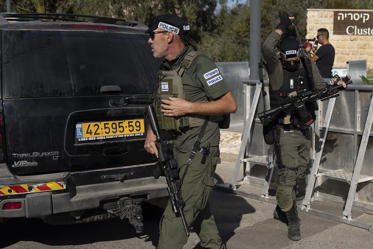 Un dron de Hizbulá impacta cerca de la residencia de Netanyahu mientras Israel continúa atacando Líbano y Gaza