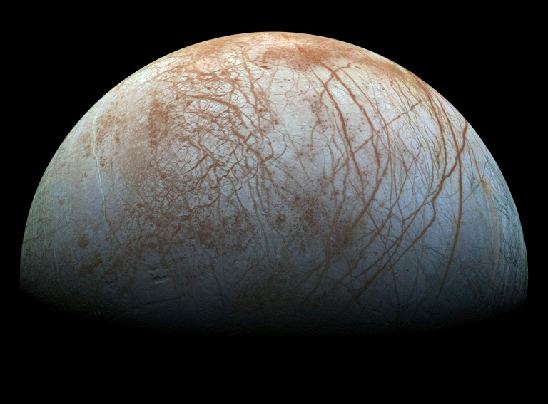 "Un endroit prometteur": De la vie possible sur une lune de Jupiter? La Nasa part investiguer