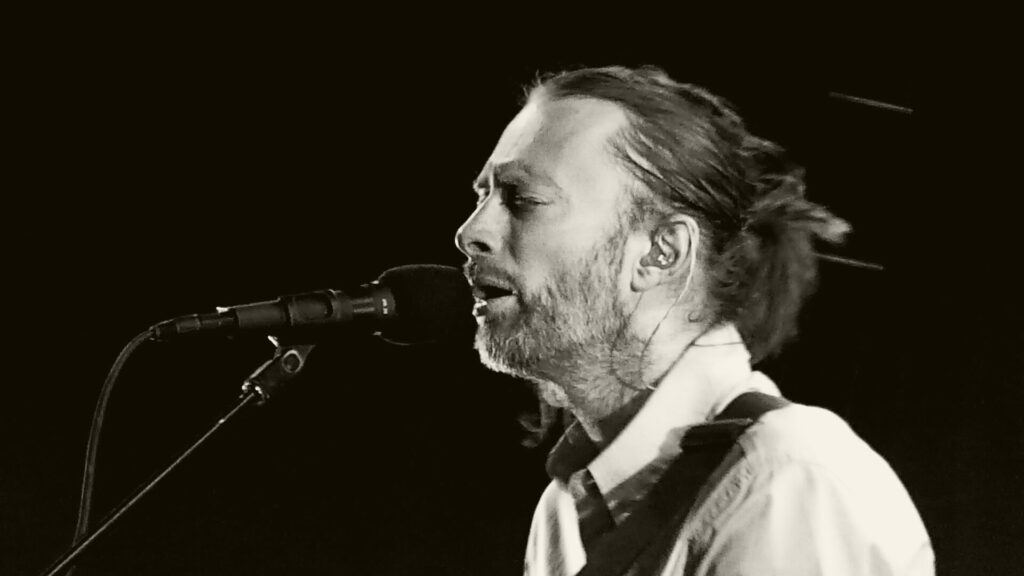 Un fan militant pro-palestinien interrompt le concert de Thom Yorke à Melbourne