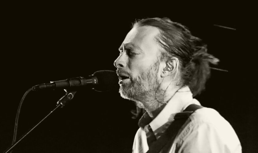 Un fan militant pro-palestinien interrompt le concert de Thom Yorke à Melbourne