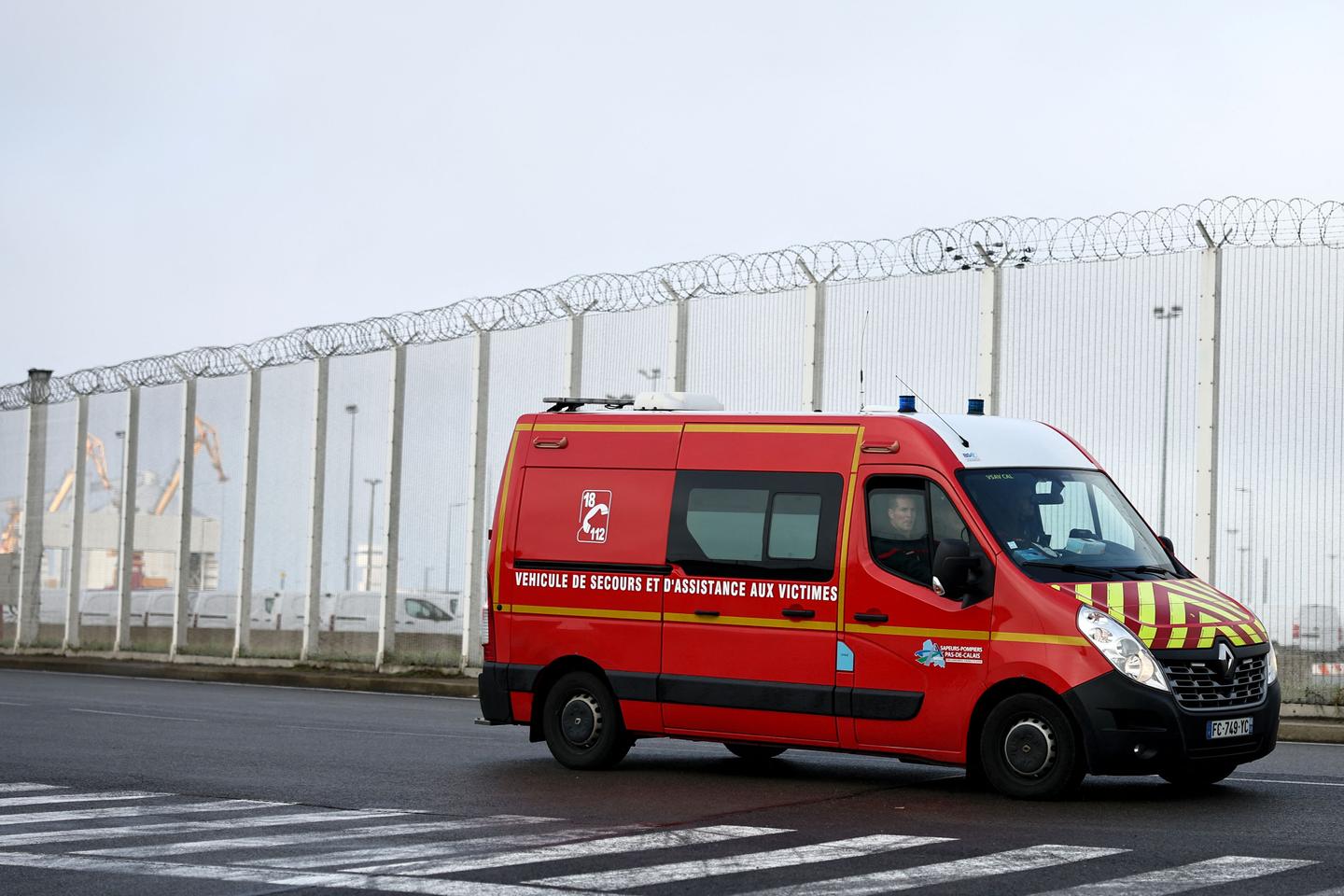 « Un homme de nationalité indienne d’environ 40 ans » est mort lors d’une tentative de traversée de la Manche